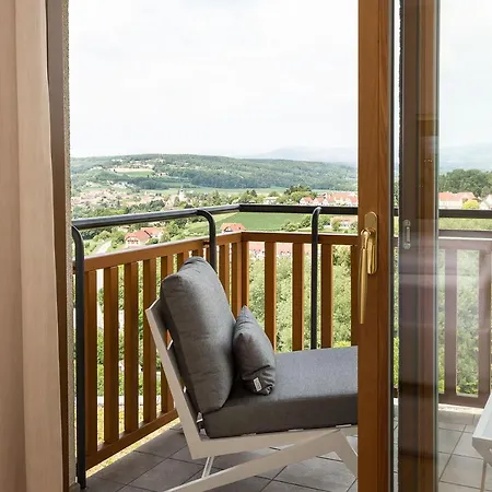 & Der Steirerhof Station touristique Bad Waltersdorf