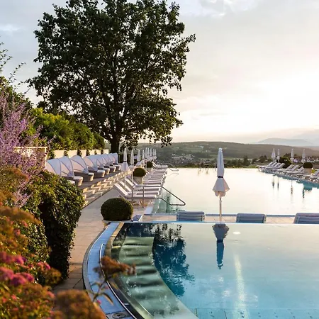 & Der Steirerhof Station touristique 5*