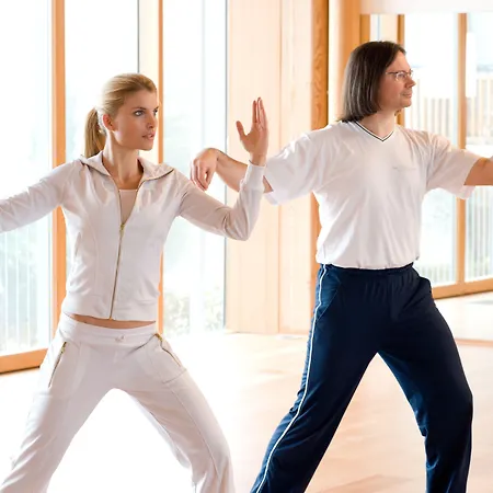 & Der Steirerhof Station touristique Bad Waltersdorf