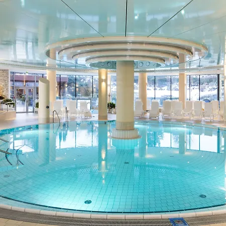 Station touristique & Der Steirerhof Bad Waltersdorf