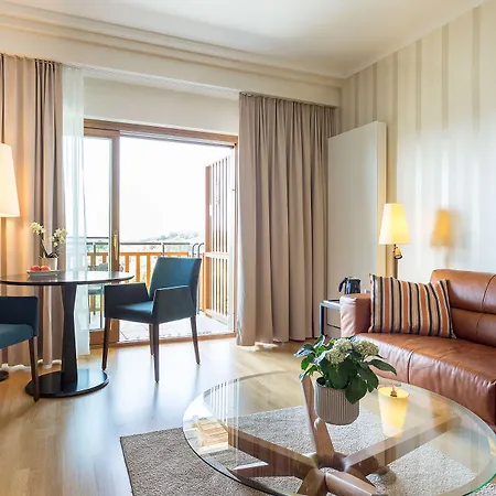 & Der Steirerhof Station touristique 5*