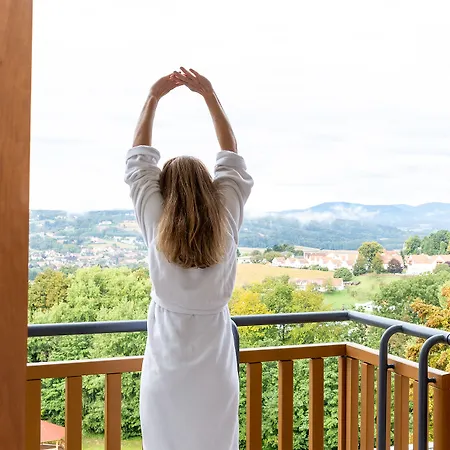 Resort Hotel&spa Der Steirerhof