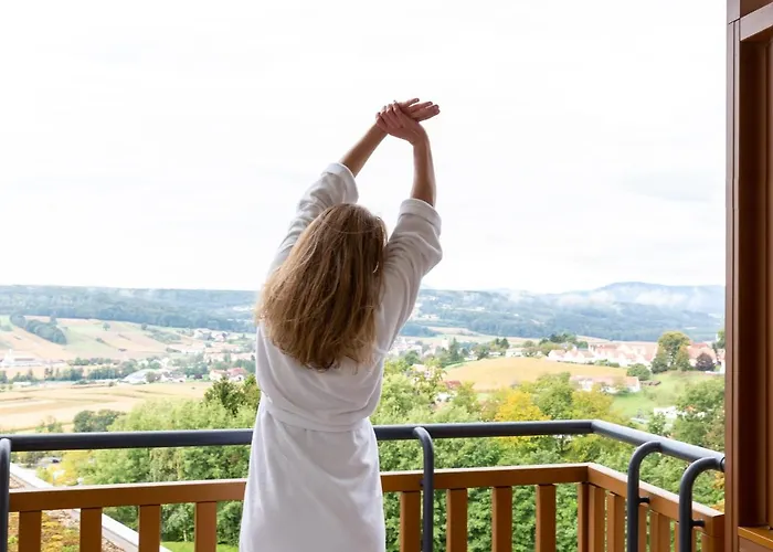 Hotel&spa Der Steirerhof Bad Waltersdorf