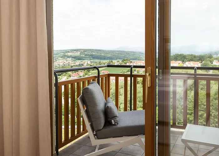 Hotel&spa Der Steirerhof Resort Bad Waltersdorf