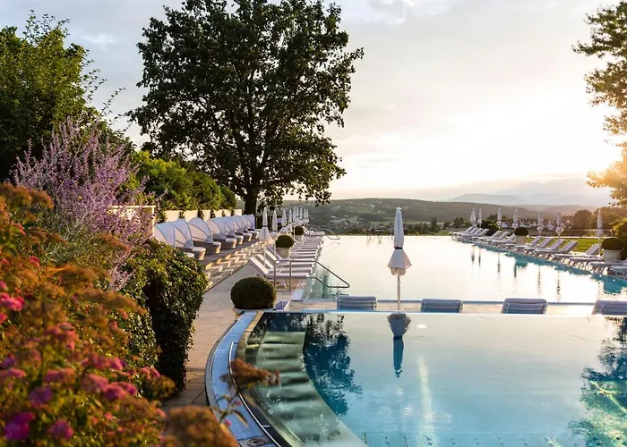 Hotel&spa Der Steirerhof Resort 5*