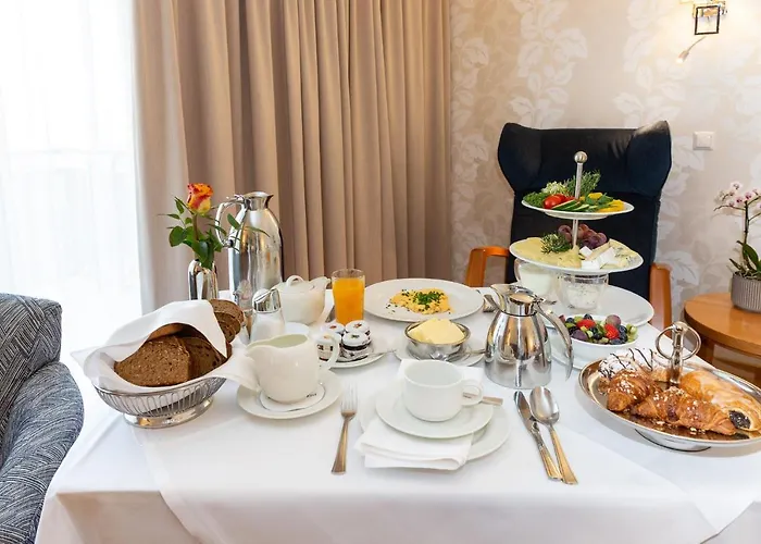 Resort Hotel&spa Der Steirerhof Bad Waltersdorf