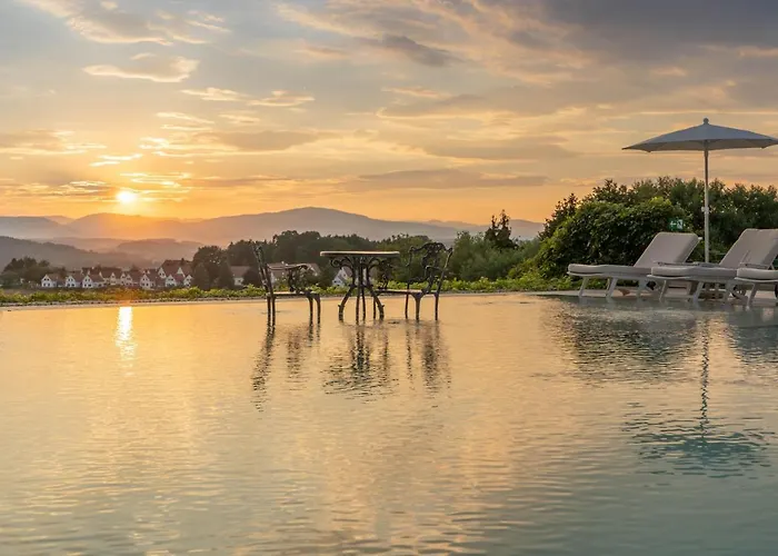 Hotel&spa Der Steirerhof Resort