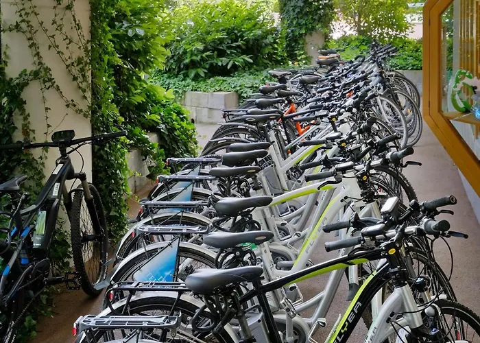 Resort & Der Steirerhof Bad Waltersdorf