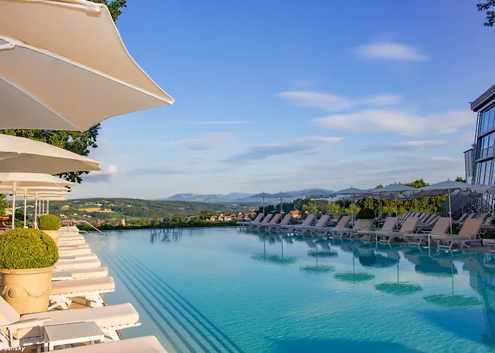 Hotel&spa Der Steirerhof Resort