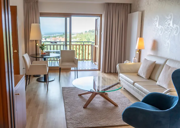 Hotel&spa Der Steirerhof Resort 5*