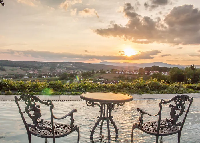 Resort Hotel&spa Der Steirerhof Bad Waltersdorf