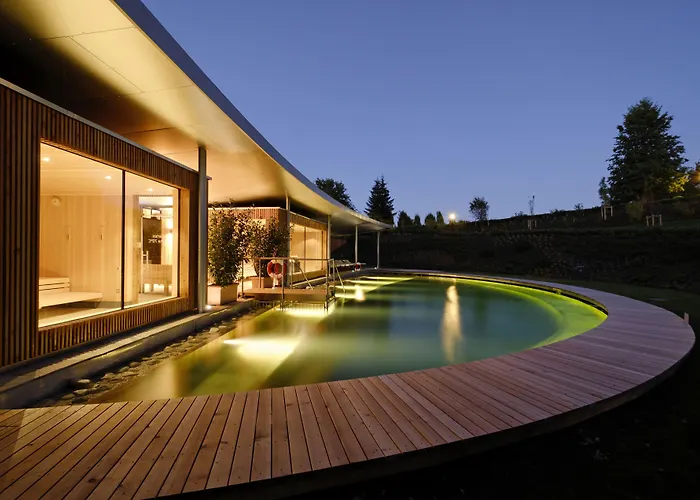 Resort Hotel&spa Der Steirerhof 5*