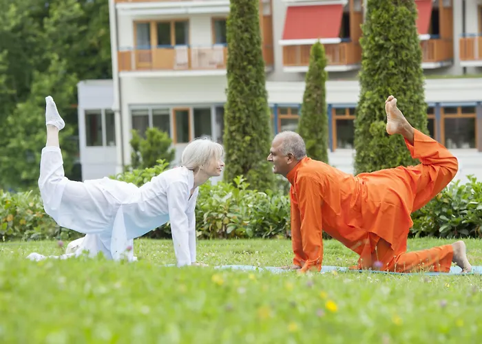 Hotel&spa Der Steirerhof