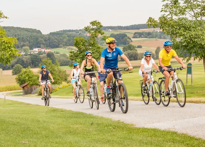 Hotel&spa Der Steirerhof Resort Bad Waltersdorf