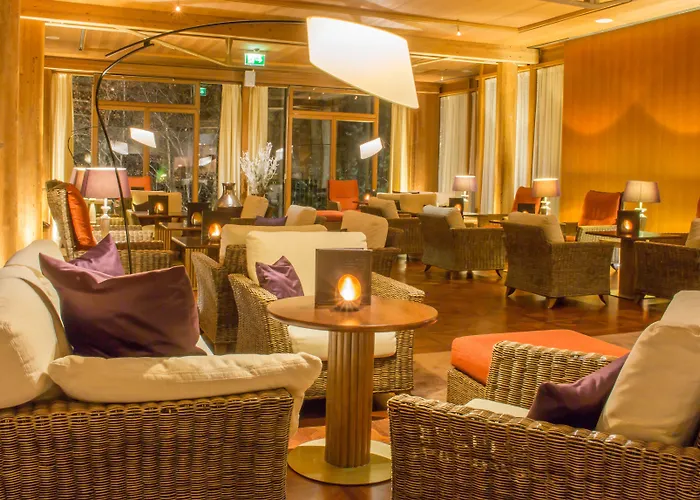 & Der Steirerhof Resort Bad Waltersdorf