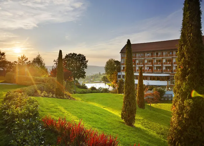 Hotel&spa Der Steirerhof 5* Bad Waltersdorf