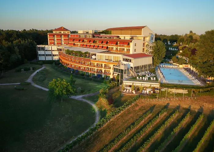 Hotel&spa Der Steirerhof 5* Bad Waltersdorf