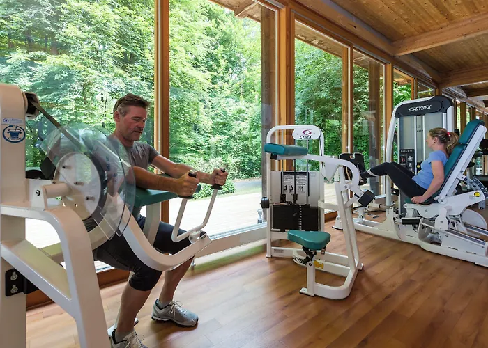 Resort & Der Steirerhof Bad Waltersdorf