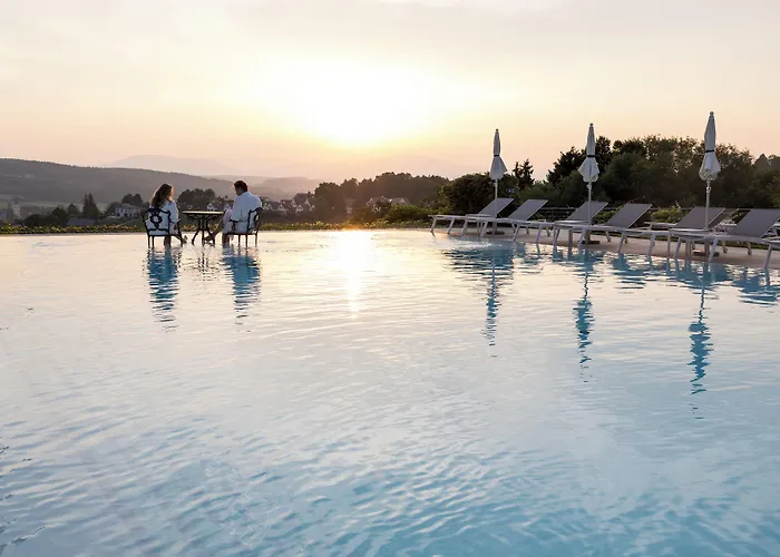 Hotel&spa Der Steirerhof 5* Bad Waltersdorf