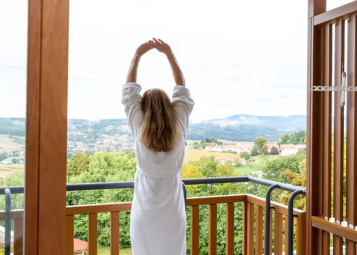 Resort Hotel&spa Der Steirerhof