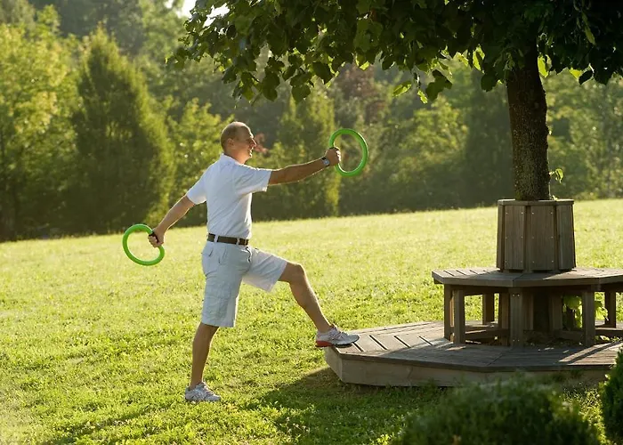 Hotel&spa Der Steirerhof Resort Bad Waltersdorf