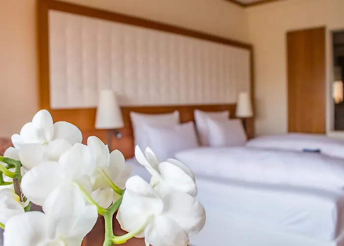 Hotel&spa Der Steirerhof Resort Bad Waltersdorf